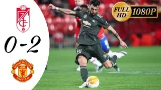 Granada vs Manchester United 0-2 | Highlight & All Goal 2021 Full HD