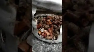 Swiss Volcano stove