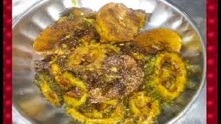 Karlya chi Fry / Karela Fry