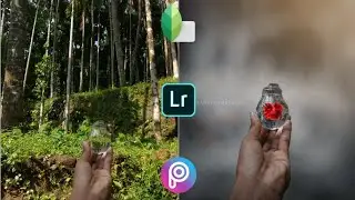 New Mobile Photography Tricks 2020 | New Creative Mobile Photography 2020 | New Snapseed Editing |