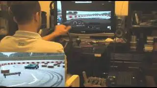 LFS 0.6B - Drifting a E30 with 3.8L i-6 engine