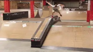 ALL I NEED trick tip - Jake Dooley - Nollie Heel Noseslide www.allineedskate.com