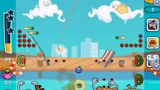 Papa Pear Saga Level 917 NO BOOSTERS - A S GAMING ✔️