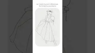 How to use references to create BEAUTIFUL drawings