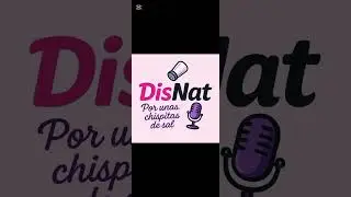 DisNat Podcast-Primer cap&iacute;tulo 