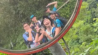 112.04.22 豆花團探TNF50公里前半段30公里🫧