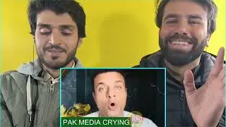 🤣 INDIAN TEAM CREATE HISTORIC BACK TO BACK WINS AGAINST NEW ZEALAND 😆 PAK MEDIA CRYING
