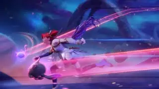 Legends of Runeterra - Star Guardian Jinx level up animation All voice clips