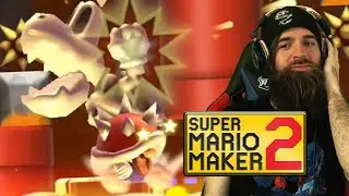 The ULTIMATE Mario Maker 2 Music Levels