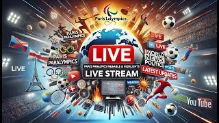 Paris Paralympics Medal Table & Highlights, World News, Politics, Sports, Weather | Latest Updates