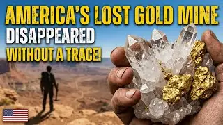 America&rsquo;s Lost Gold Mine That Disappeared Without a Trace