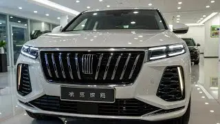 SAIC Roewe RX9 2026 &ndash; Neuer Luxus-SUV aus China | Komplettes Review, Innenraum, Technik & Preis