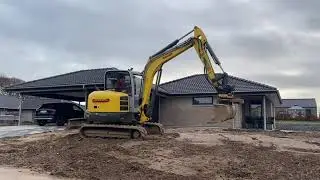Køb Wacker Neuson 6003 Gravemaskine på Klaravik.dk 402769
