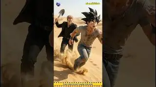 Goku Runs for His Life 😱 | Ryomen Sukuna&rsquo;s Master Plan Emotional Heartbreaking Story #shorts #story