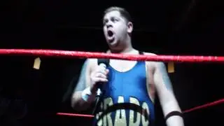 Discovery Wrestling.....Tommy Dreamer & Grado vs Joe Hendry & Lou King Sharp