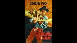 Quand Siffle La Derni&egrave;re Balle (1971) Gregory Peck