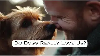 Do Dogs Really Love Us? The Science Behind the Human-Dog Bond 🐾❤️