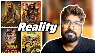 Data Reality of Bengali Film Industry ✅