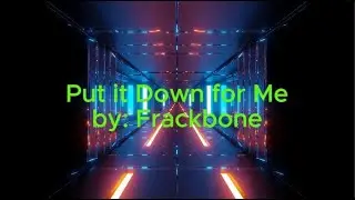 Put it Down for Me (Luzon,Visayas,Mindanao) - Swagger Remix | Lyric Video | Pinoy Rap/Hip-Hop | OPM