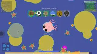 mope.io ocean only challenge ep 21