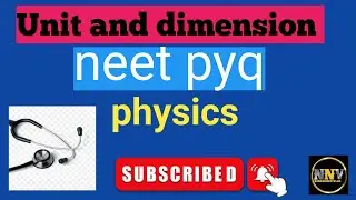 question of unit and dimension #unit and dimensions important questions #class 11#physics