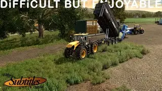 This is the lesson i have to learn. | Farming Simulator 25 - Highlands Fishing (Ep.49)
