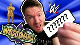 WRESTLEMANIA 34 ANDRE THE GIANT BATTLE ROYAL Фан-версия!