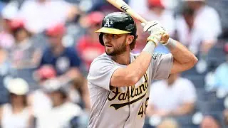 Cody Thomas 2023 Minor League Highlights!