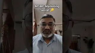 MSME Marketing Secret: Start With Your First Circle 🚀