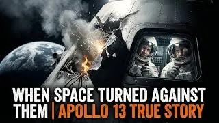 Apollo 13: The Mission That Refused to Fail | True Survival Story in Space