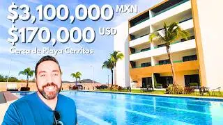 Departamento en Venta en Mazatl&aacute;n en MARINA CERRITOS | Loft