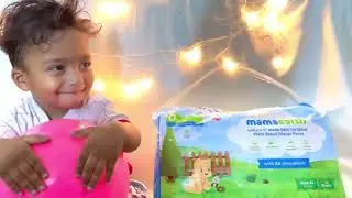 For A Rash-Free Experience, Try Mamaearth Plant-Based Diaper Pants
