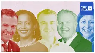 WATCH: Seven Races That Could Determine Control Of The House