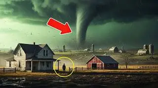 1965 &mdash; An F4 Tornado Leveled Destroyed Every Farm in the Valley&hellip; Except the One Everyone Mocked