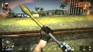 battlefield play4free gameplay mp5/m145   43/11 Oman