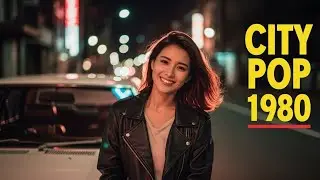 シティポップ 80s Tokyo Night クラシック・ノスタルジア｜City Pop Retro Classics Playlist