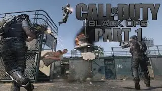 Brodacious - Call of Duty: Black Ops (Xbox 360) Pt. 1