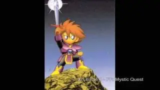 My Top 41 Final Fantasy Songs: #32. FF Mystic Quest - Battle 1