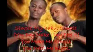 Bradez - Simple Lyrics