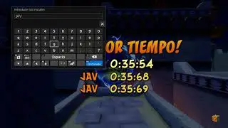 Crash Bandicoot N. Sane Trilogy: Crash 3 - Flaming Passion (0:35:54) [WR]