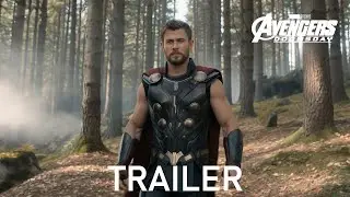 Avengers: Doomsday (2026) - Thor First Trailer | Marvel Studios