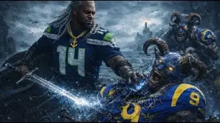 GAMEDAY: THE WITCHER OF SEATTLE, CPTN SIBI PREPARES FOR THE NEW WITCHER 3 DLC COMING SOON