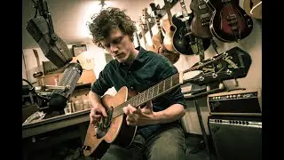 Douglas Firs - Montr&eacute;al  Atelier Session #8 Luthier Gringhuis