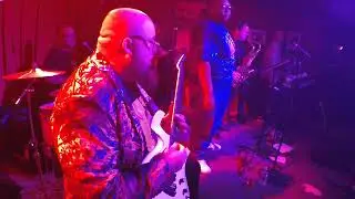 Have A Good Time - The Funky JBz at the Red Rooster 2024 - Dan Spiffy Neuman on guitar
