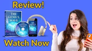 THE GENIUS WAVE REVIEW ( ✅🤔SCAM ❌ OR LEGIT✅🤔)❓ 7 MINUTES GENIUS WAVE -The Genius Wave Reviews 2025