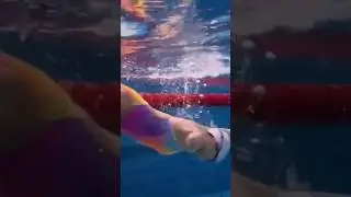 OOE amputee one arm one leg swimmer