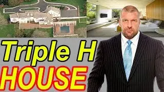 Triple H || wwe super star || house and family || HD VIDEO || 2017
