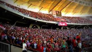 VIRAGE CLUB AFRICAIN  (Vogliamo la coppa 12)