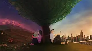 Tunna Bell Thapa - Ghaam Chaya (Official Lyrical Video)
