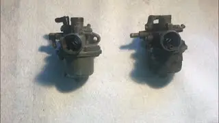 1981 Honda Express NA50 Part 3: Tank and Carburetor